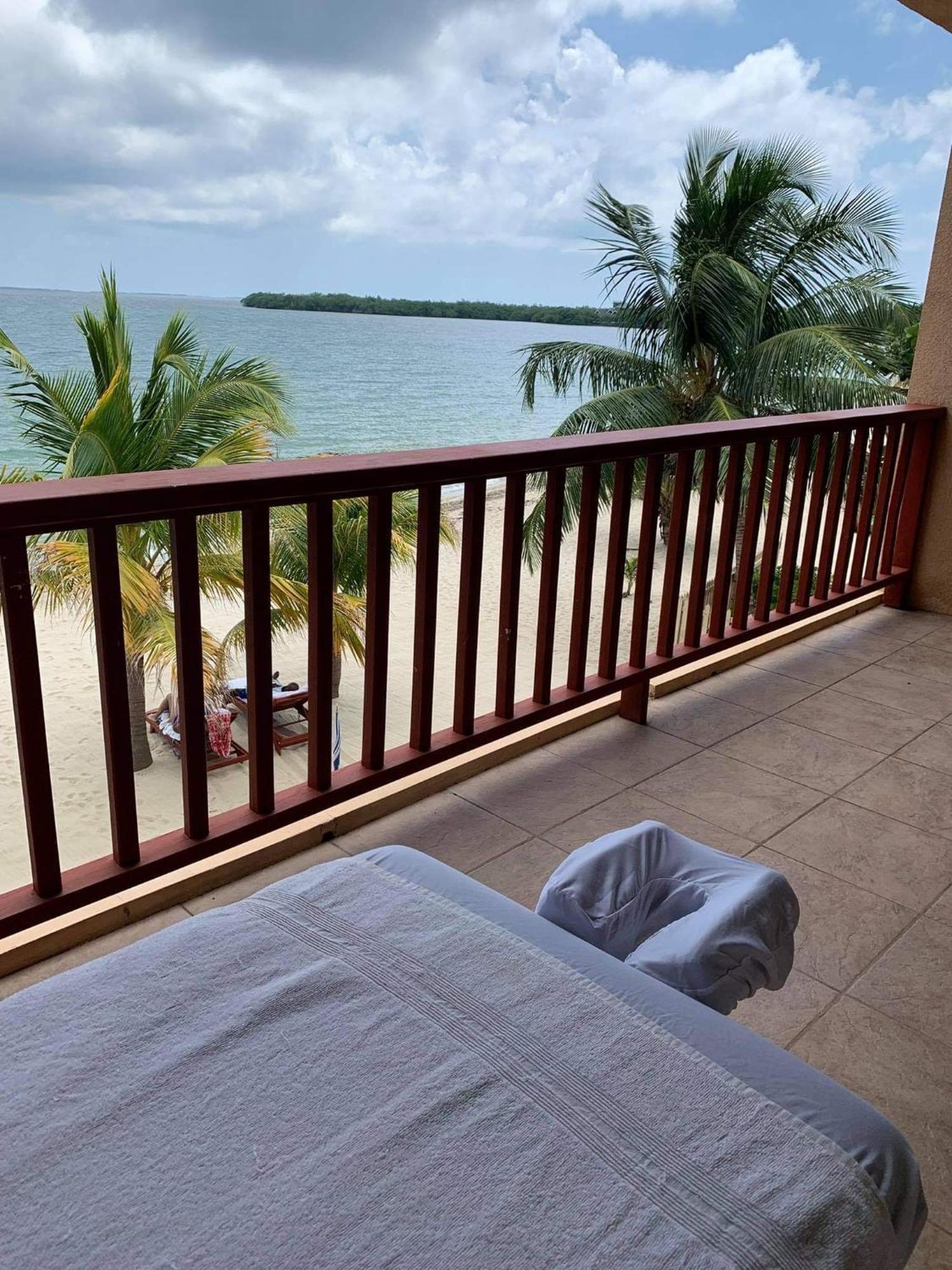 Belizean Nirvana Placencia Экстерьер фото