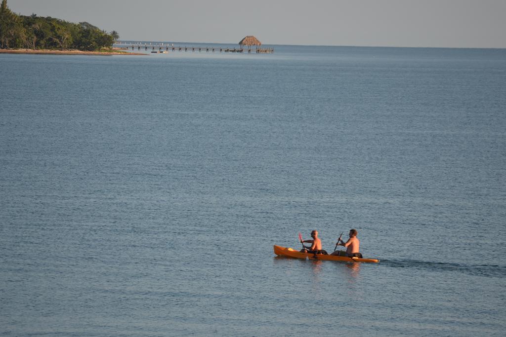 Belizean Nirvana Placencia Экстерьер фото