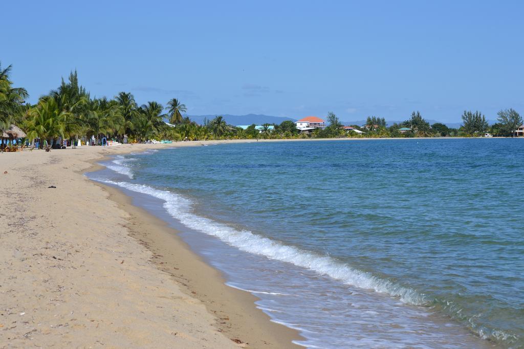 Belizean Nirvana Placencia Экстерьер фото