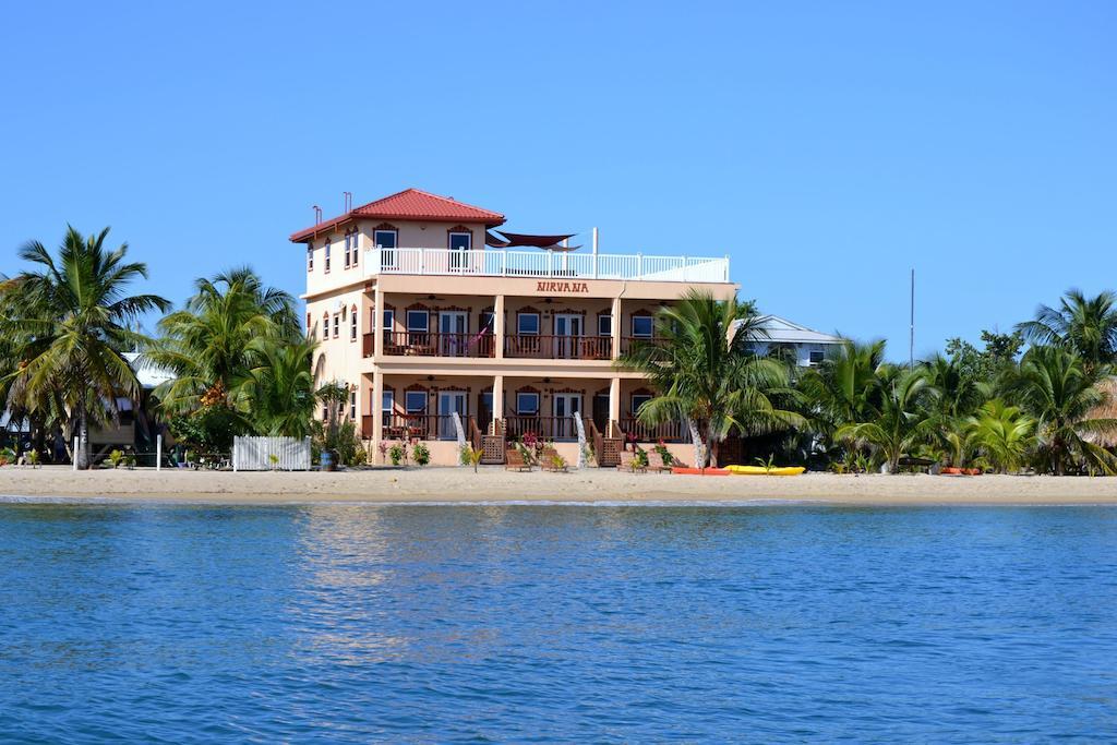 Belizean Nirvana Placencia Экстерьер фото
