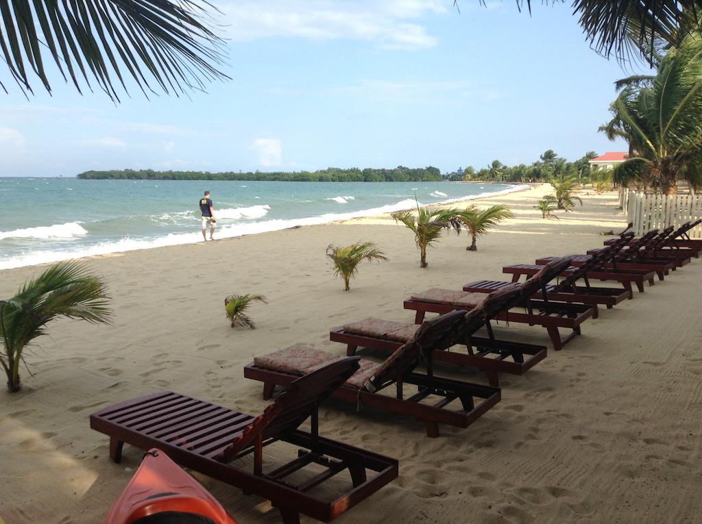Belizean Nirvana Placencia Экстерьер фото