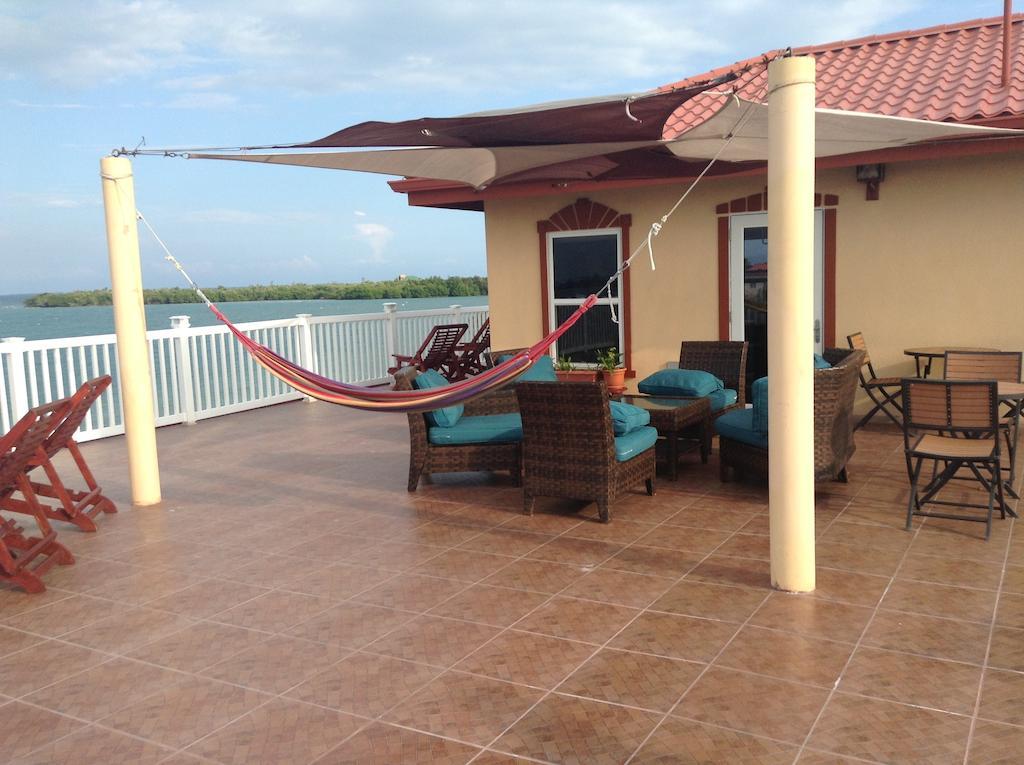 Belizean Nirvana Placencia Экстерьер фото