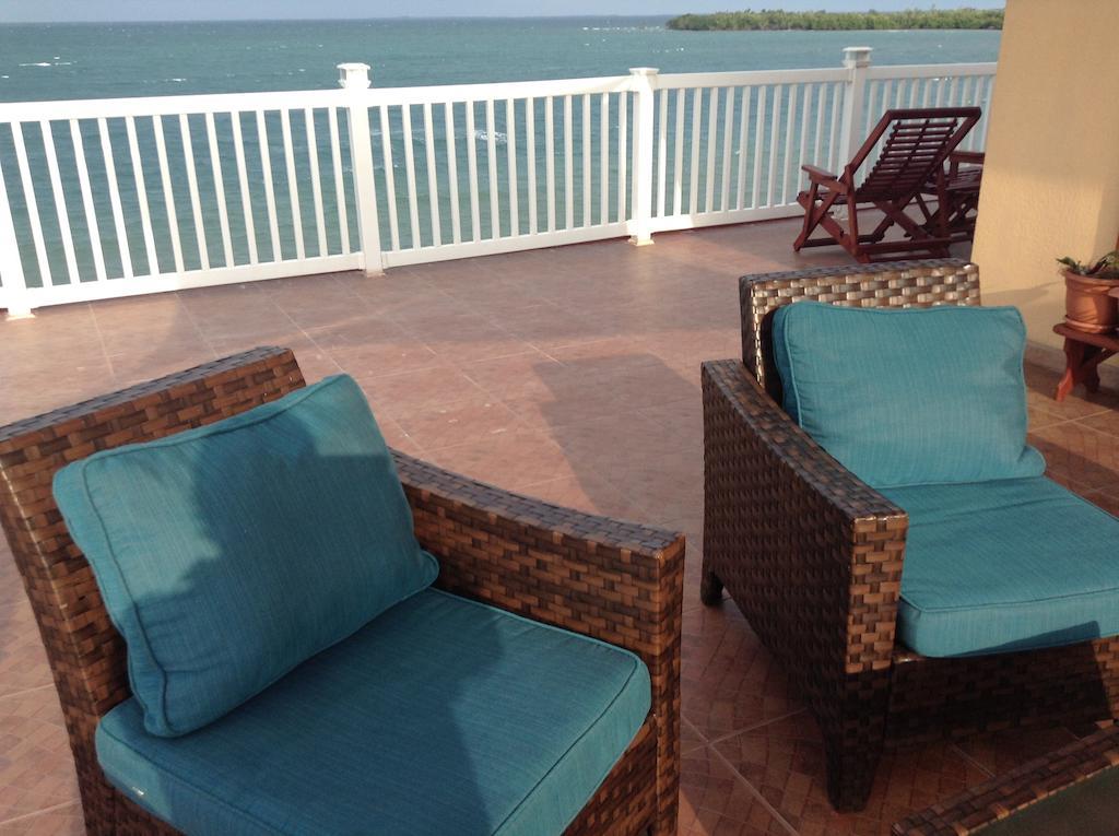 Belizean Nirvana Placencia Экстерьер фото