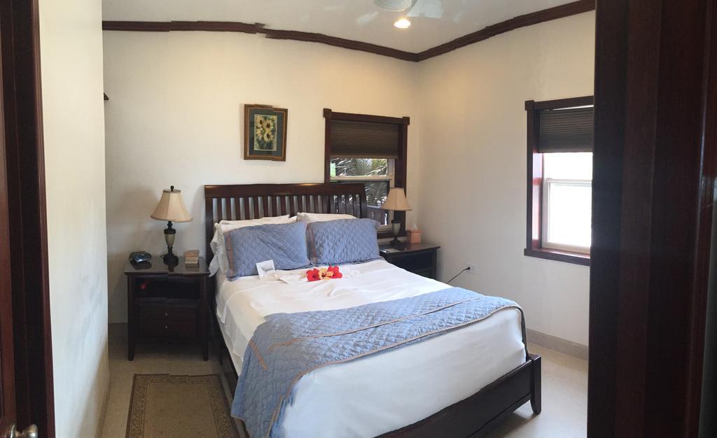 Belizean Nirvana Placencia Экстерьер фото