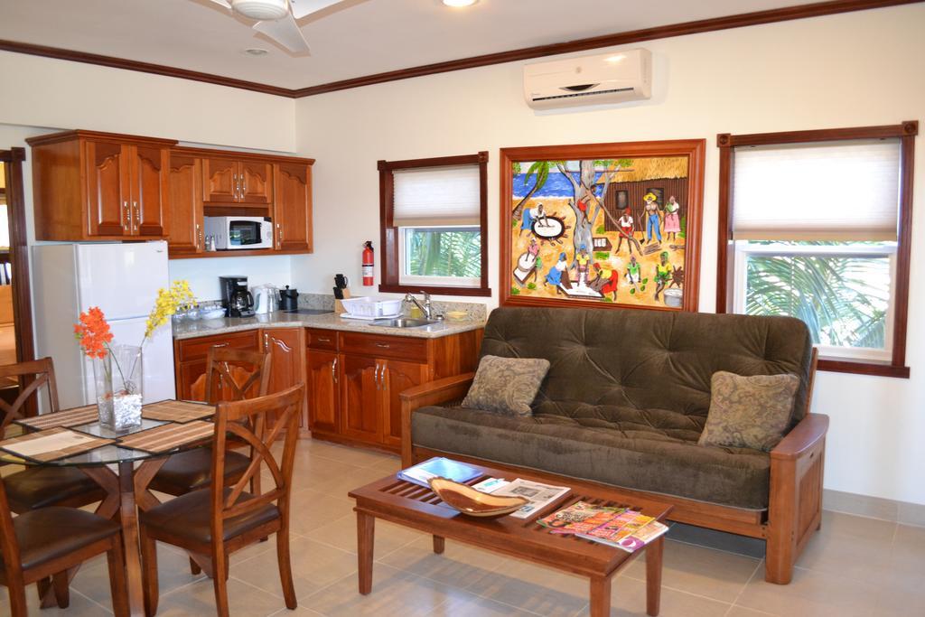 Belizean Nirvana Placencia Экстерьер фото