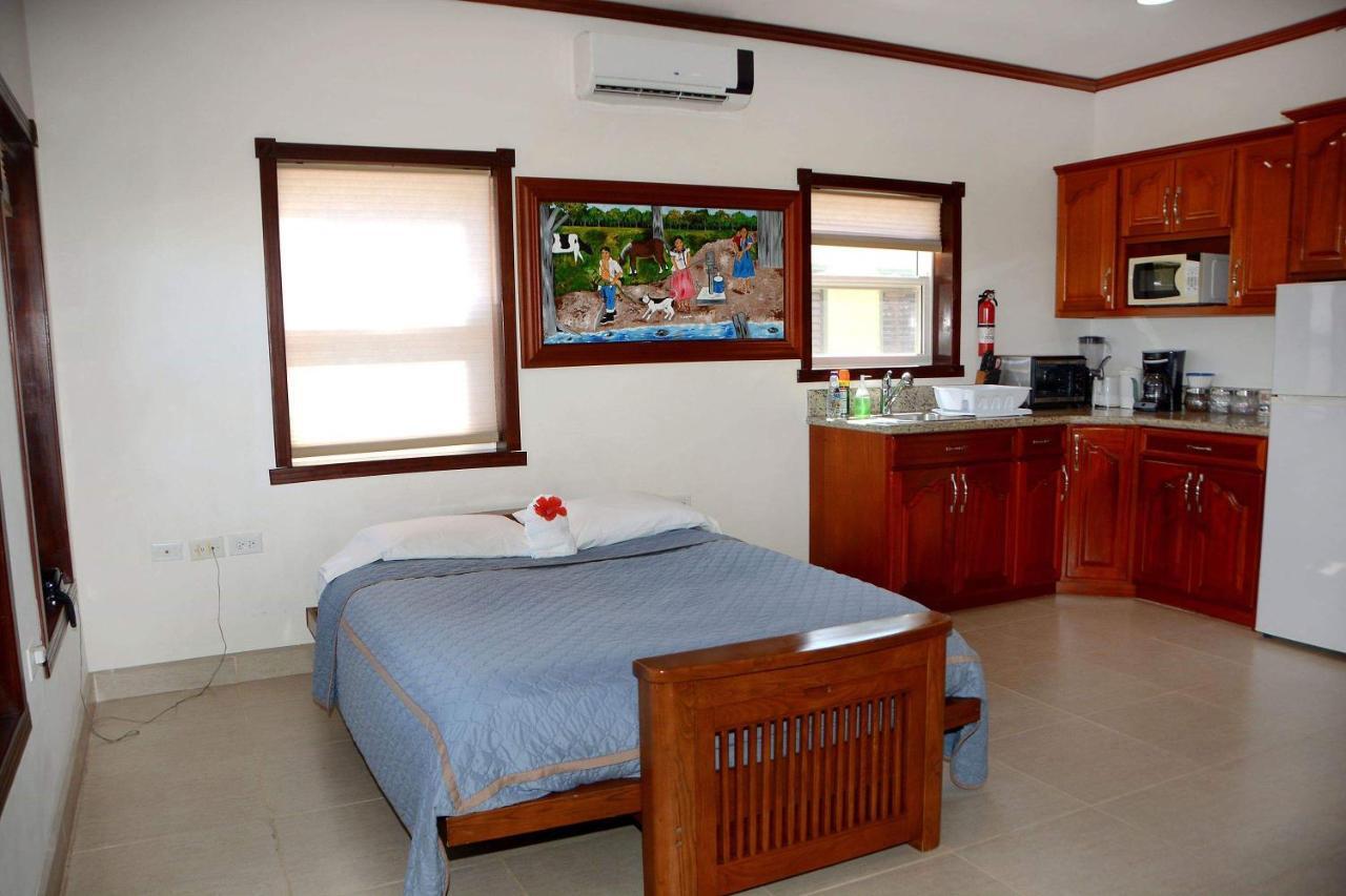 Belizean Nirvana Placencia Экстерьер фото