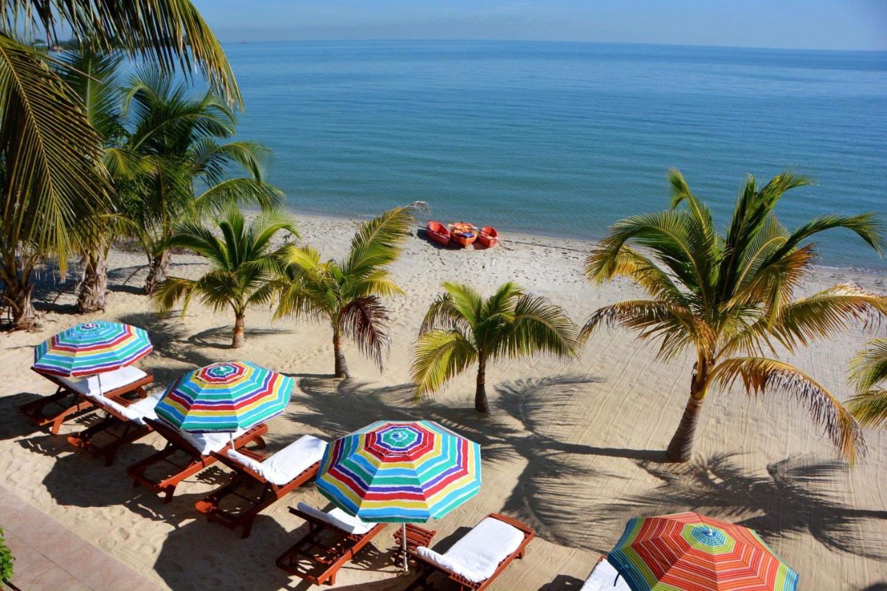 Belizean Nirvana Placencia Экстерьер фото