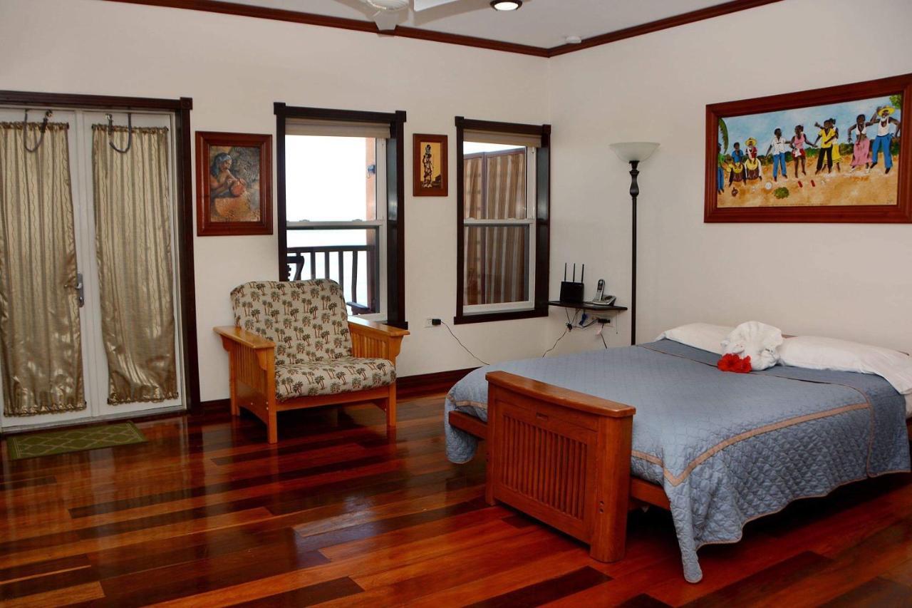 Belizean Nirvana Placencia Экстерьер фото