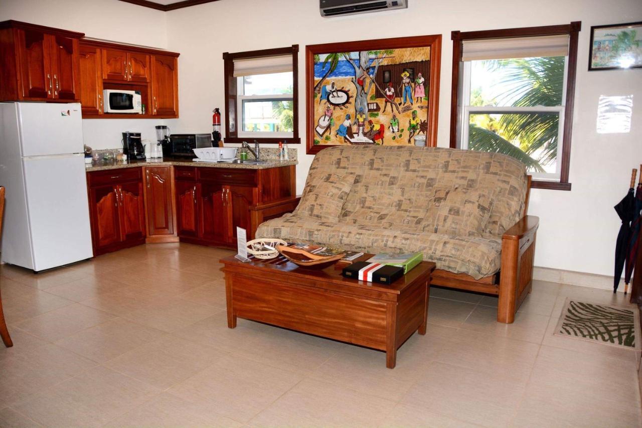 Belizean Nirvana Placencia Экстерьер фото
