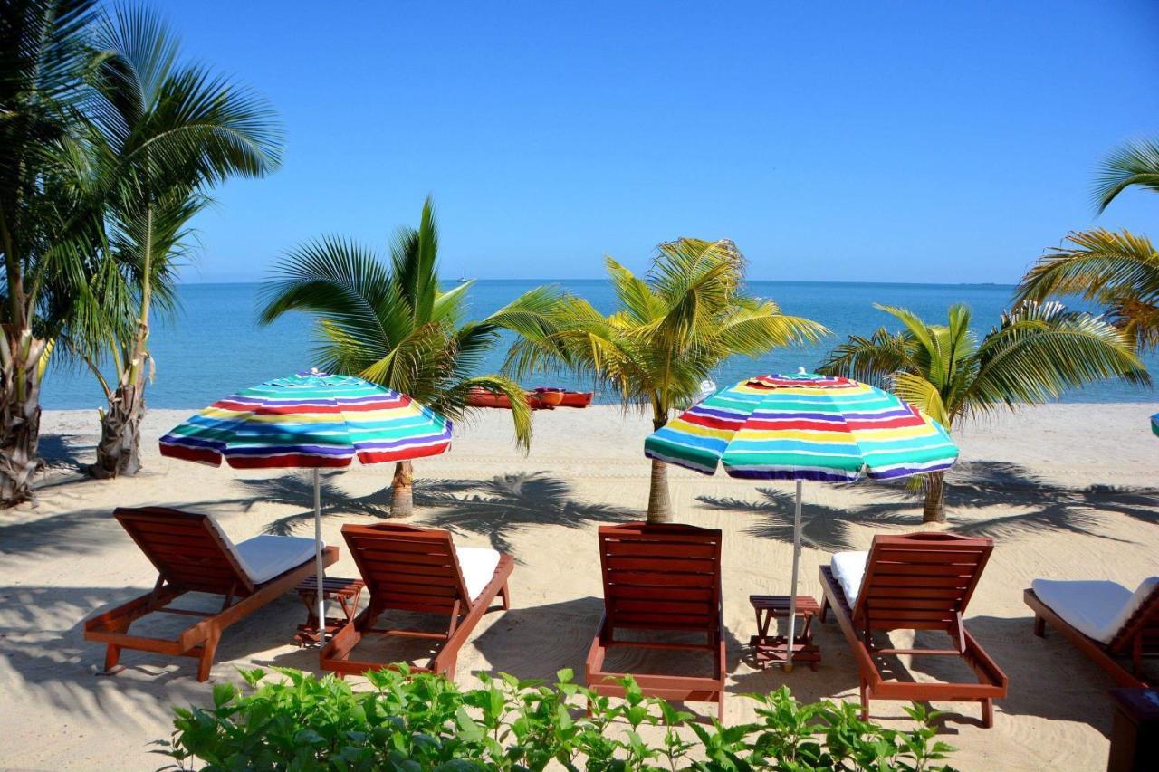 Belizean Nirvana Placencia Экстерьер фото