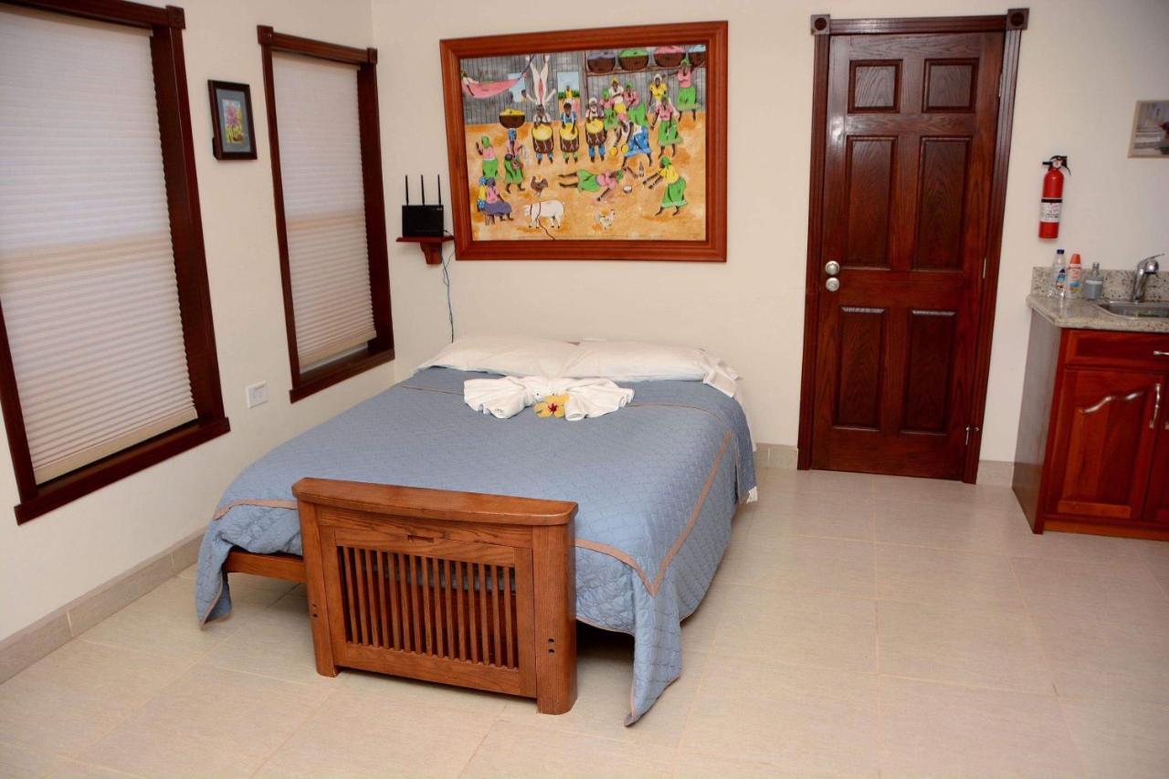 Belizean Nirvana Placencia Экстерьер фото